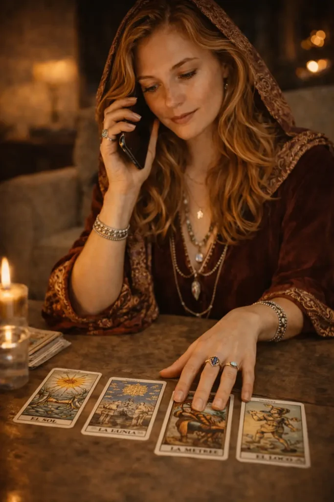 tarot telefonico mejores videntes espana tarot telefonico