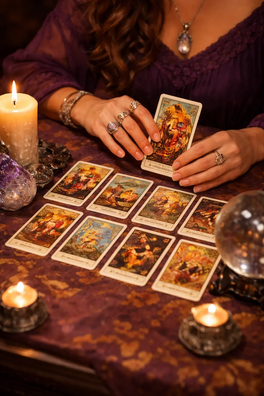 las mejores videntes para el amor